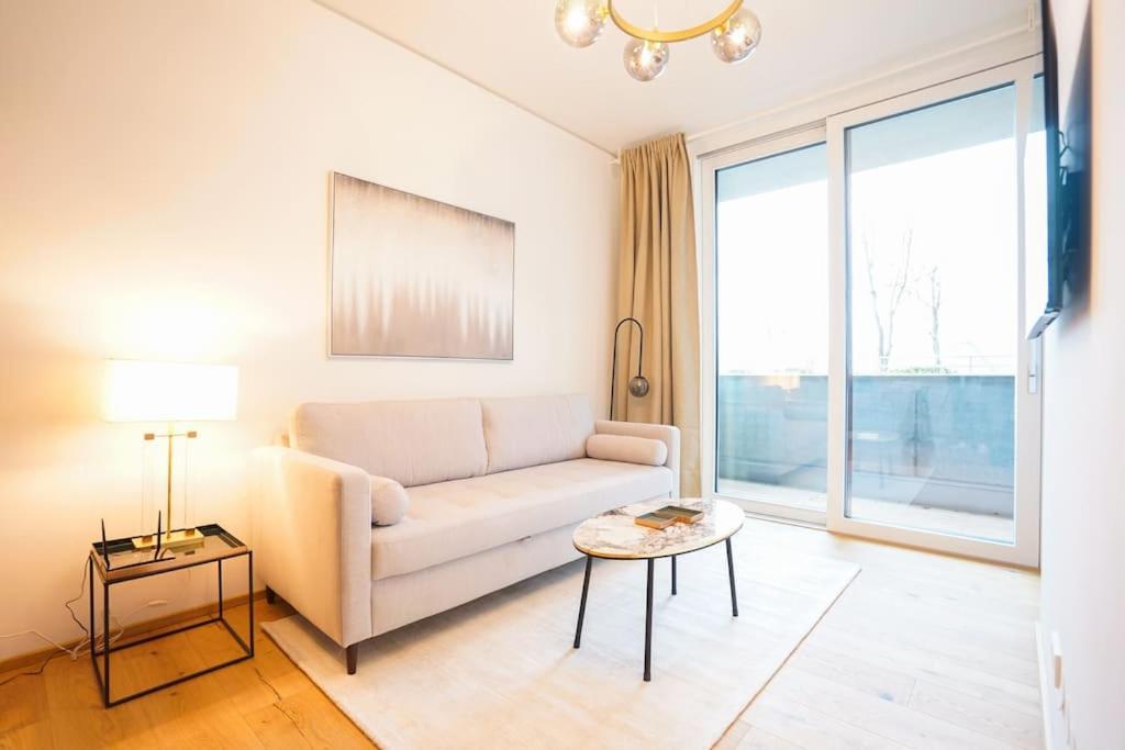 Executive Suite W/ Rooftop Pool Wien Exterior foto